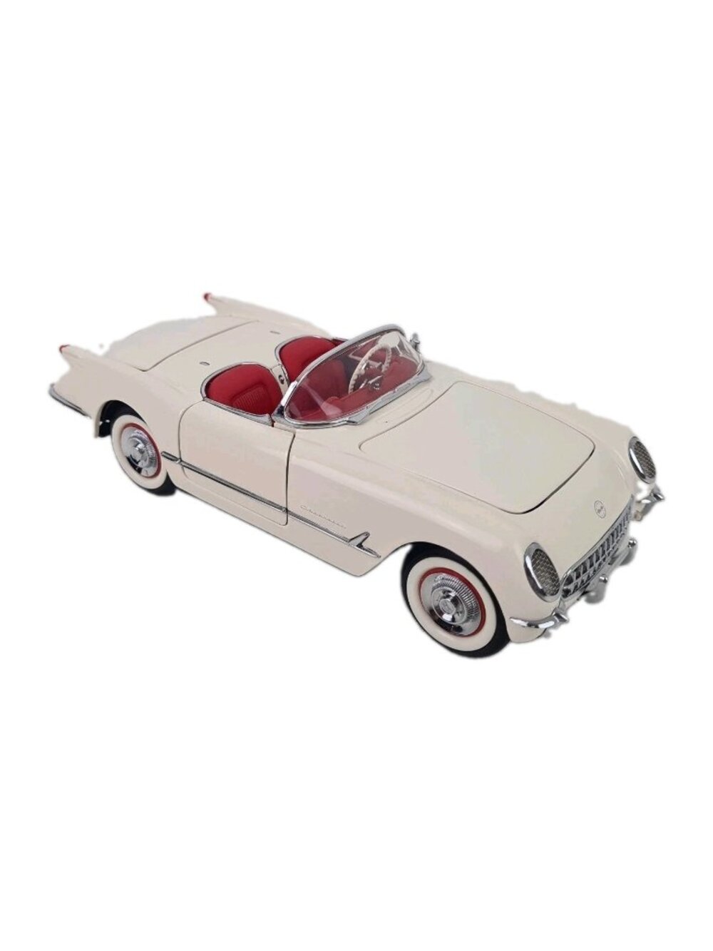 Franklin Mint Precision Models 1:24 Die Cast 1953 Chevrolet Corvette B11KC31